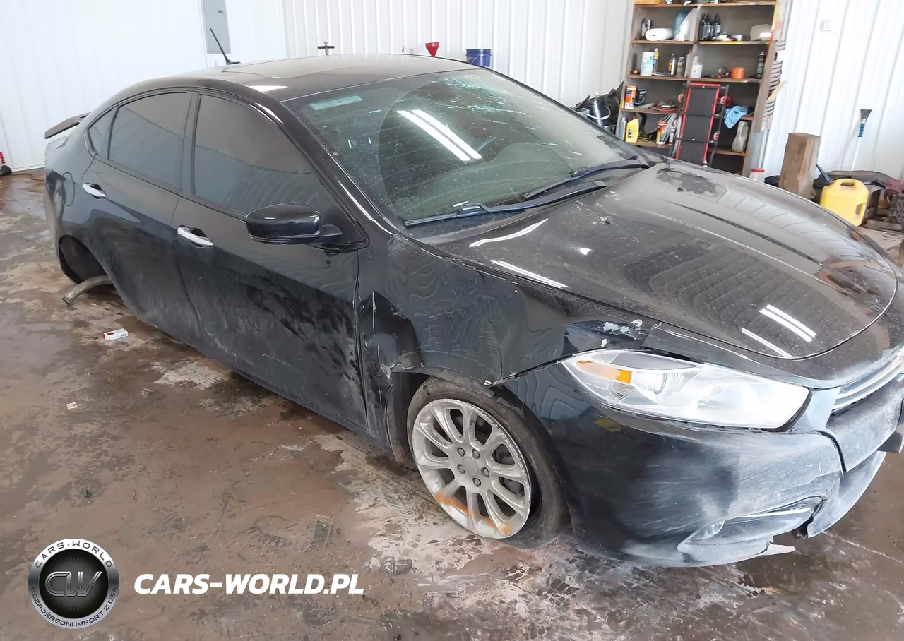 2013 Dodge Dart Limited VIN:1C3CDFCH3DD339750 - 6
