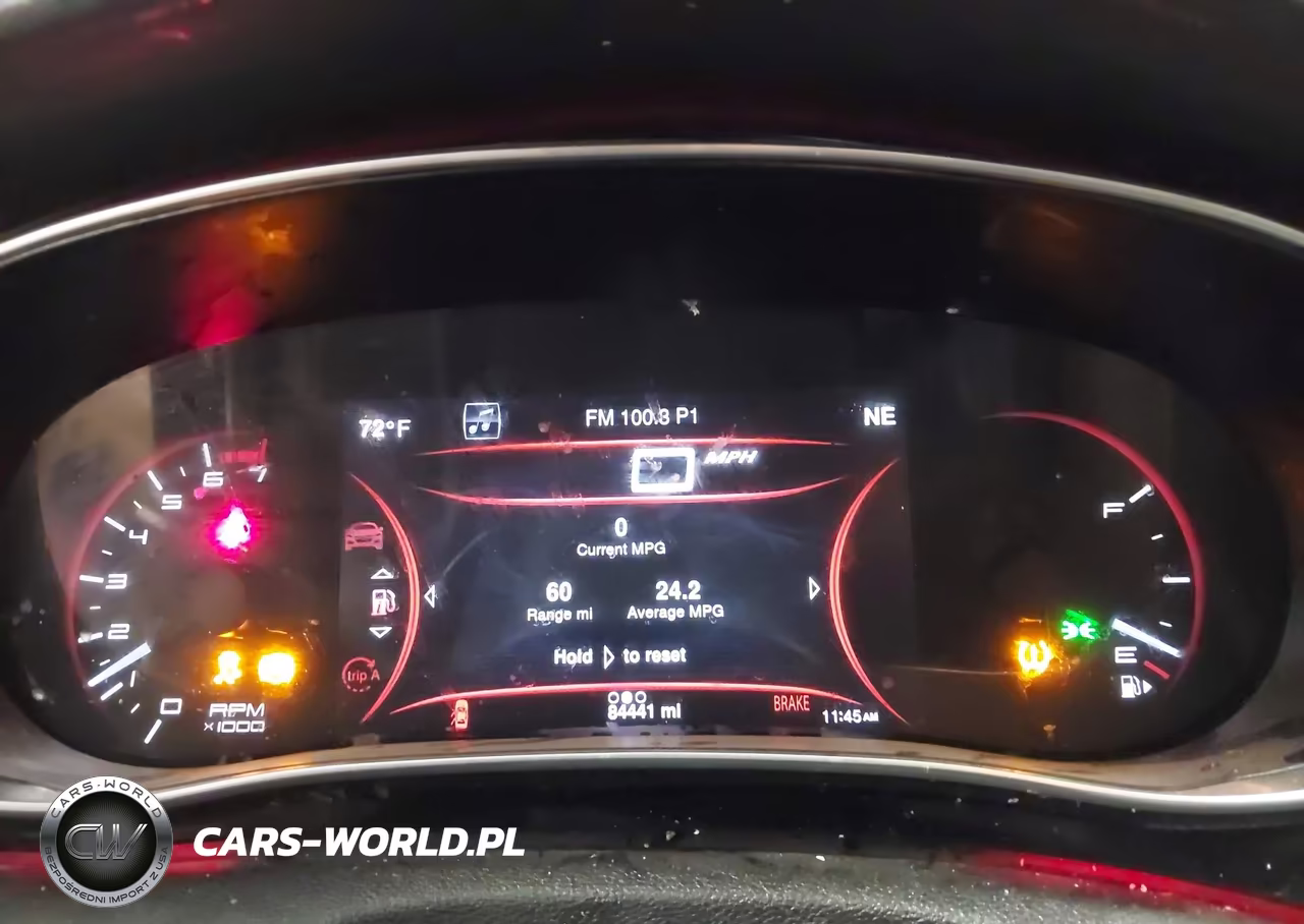 2013 Dodge Dart Limited VIN:1C3CDFCH3DD339750 - 7