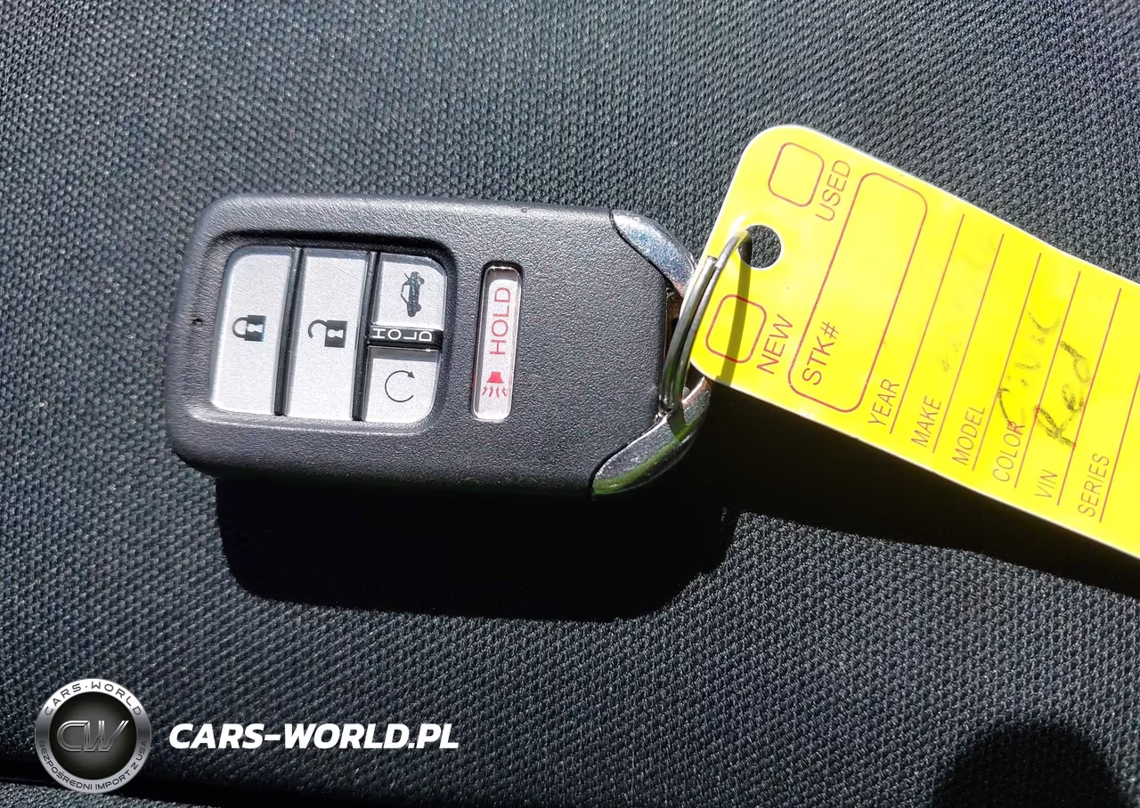 2018 Honda Civic Ex VIN:2HGFC2F88JH519788 - 11