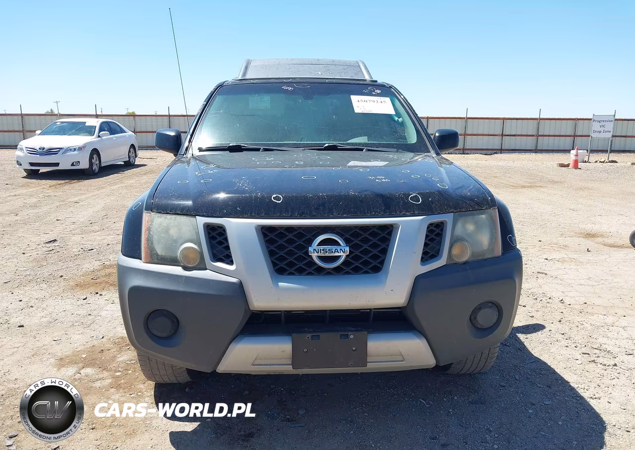 2012 Nissan Xterra X VIN:5N1AN0NU5CC505922 - 12