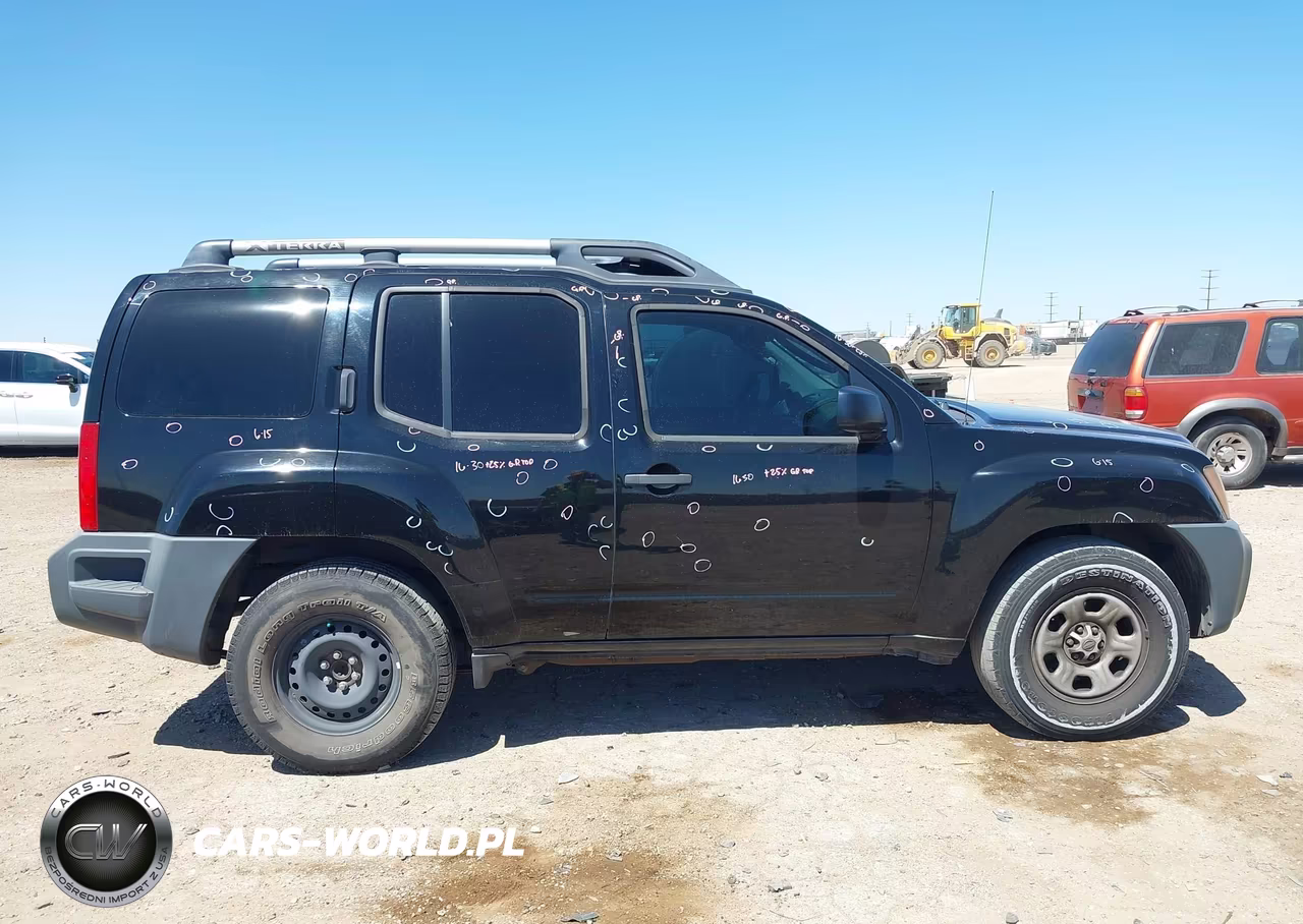 2012 Nissan Xterra X VIN:5N1AN0NU5CC505922 - 13