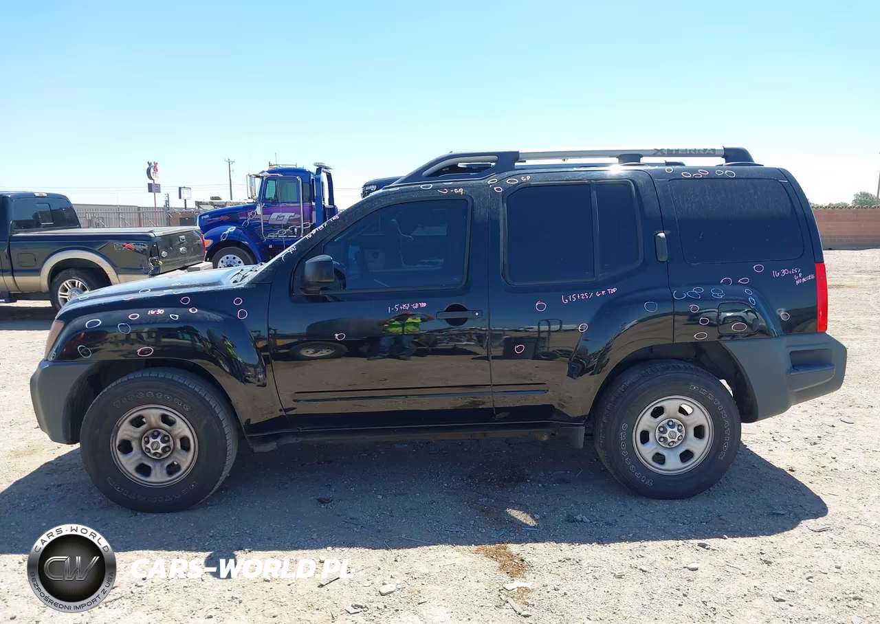 2012 Nissan Xterra X VIN:5N1AN0NU5CC505922 - 14