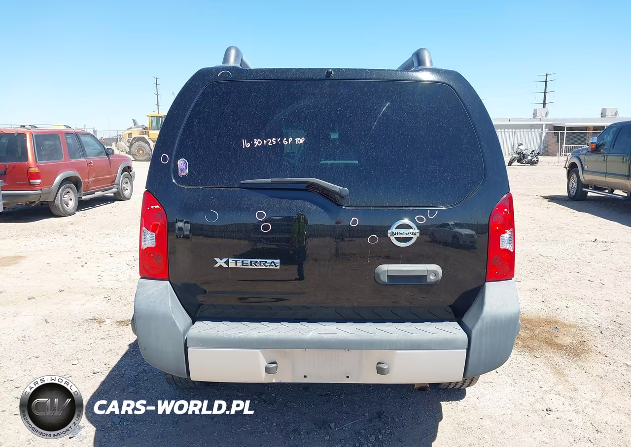 2012 Nissan Xterra X VIN:5N1AN0NU5CC505922 - 16