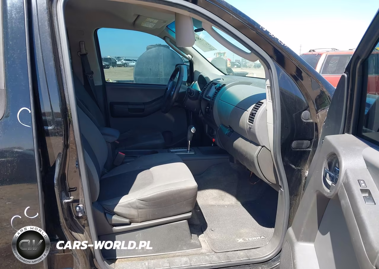 2012 Nissan Xterra X VIN:5N1AN0NU5CC505922 - 5