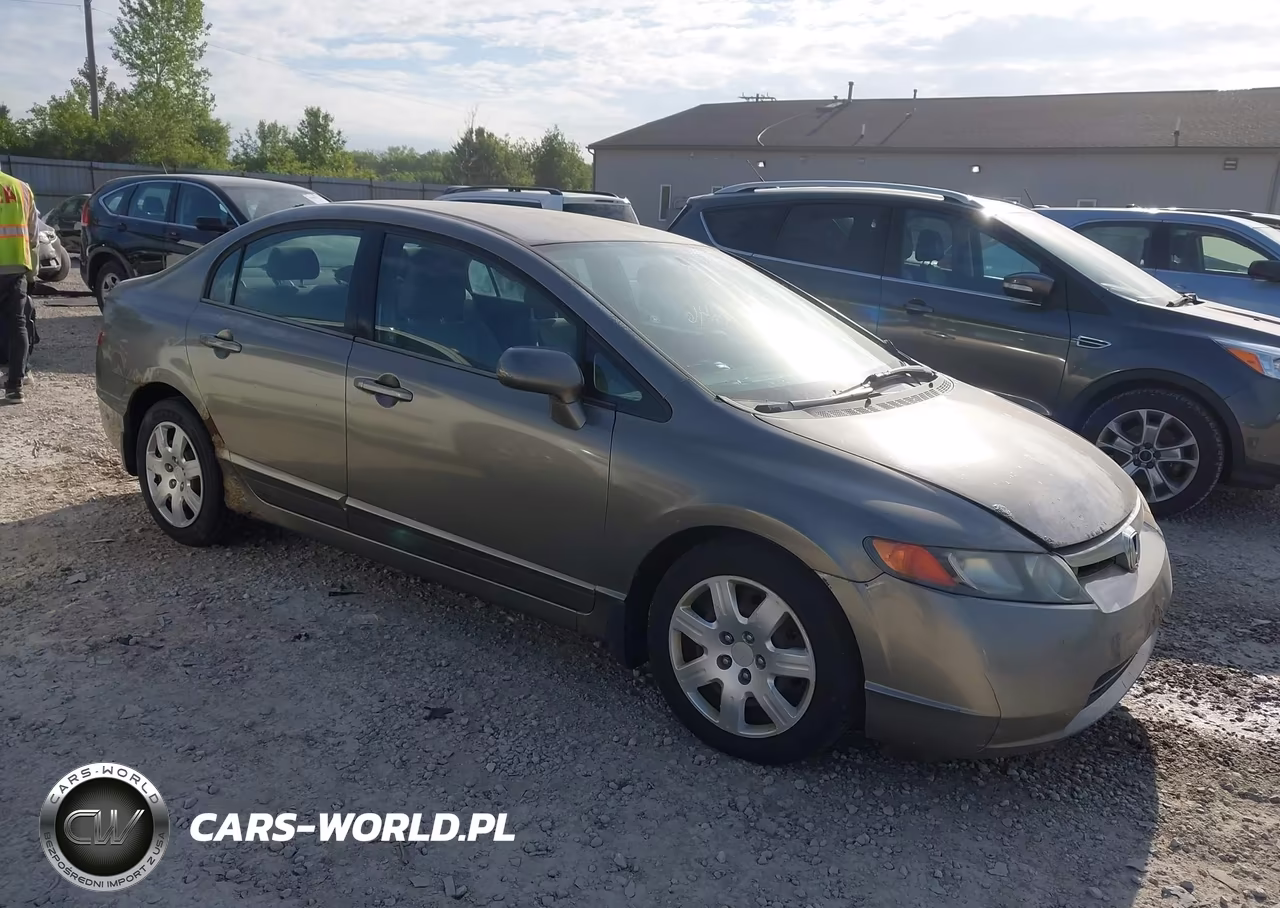 Główne zdjęcie 2006 Honda Civic Lx