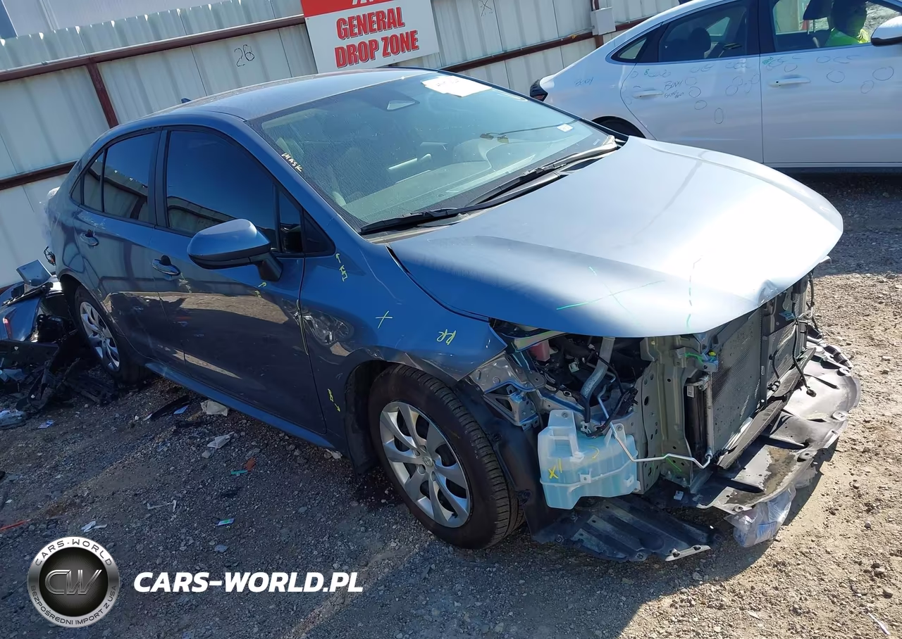 2025 Toyota Corolla Le – zdjęcie 1 z 19