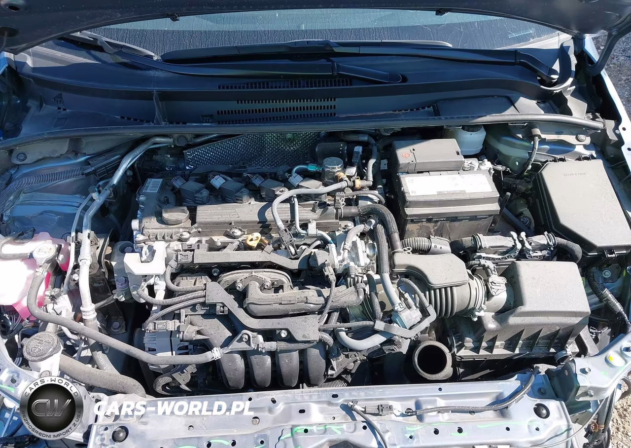 2025 Toyota Corolla Le VIN:5YFB4MDE8SP346462 - 10