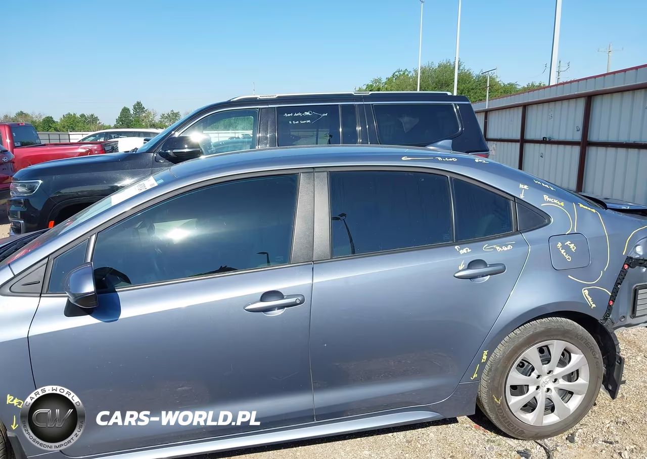 2025 Toyota Corolla Le VIN:5YFB4MDE8SP346462 - 15
