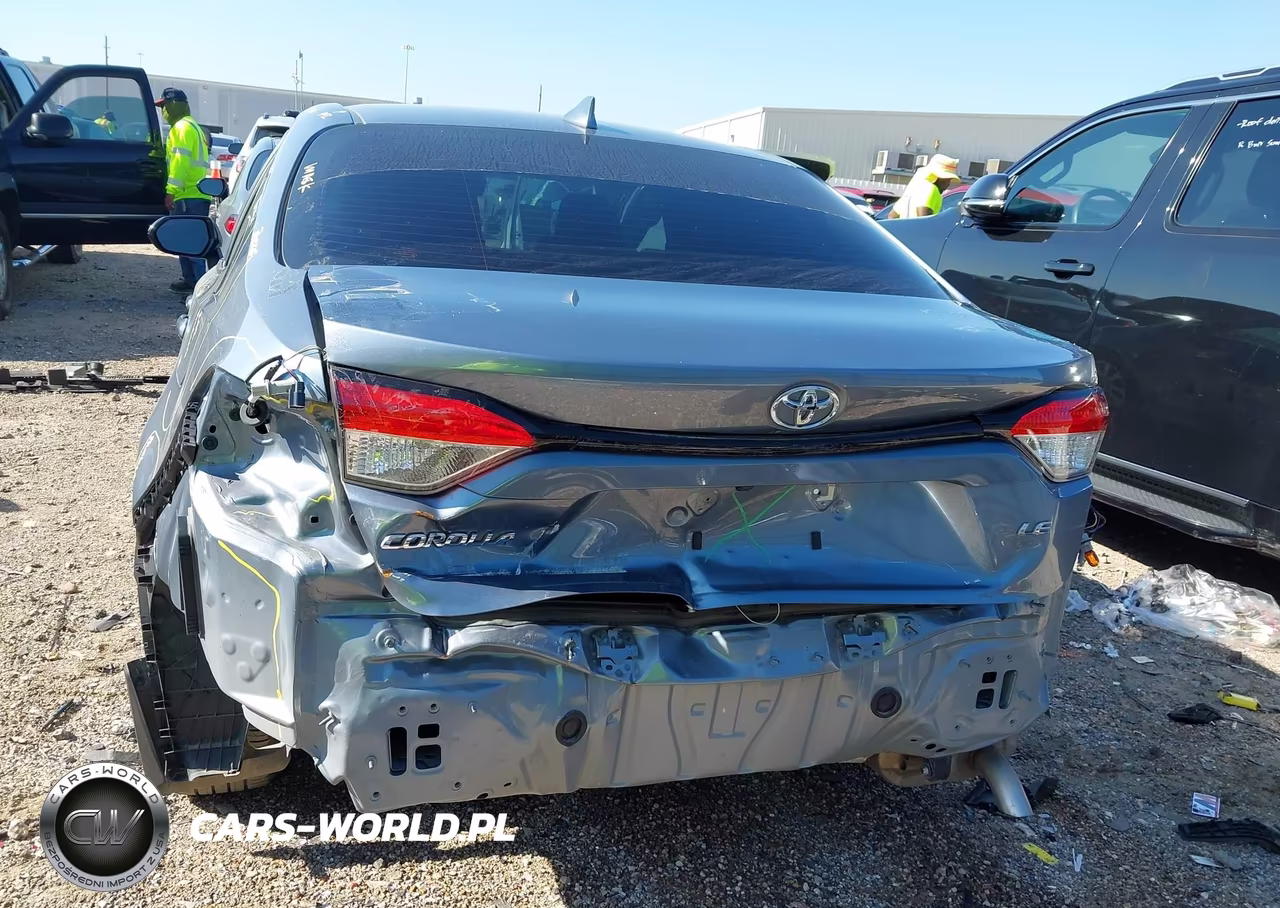 2025 Toyota Corolla Le VIN:5YFB4MDE8SP346462 - 17