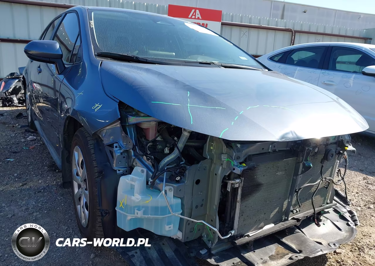 2025 Toyota Corolla Le VIN:5YFB4MDE8SP346462 - 6