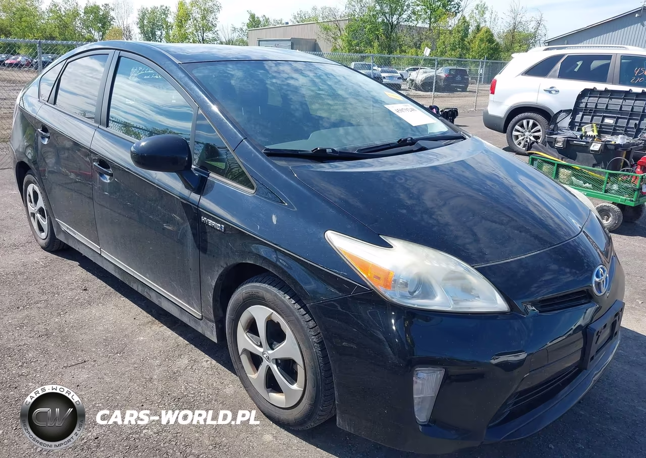 2012 Toyota Prius – zdjęcie 1 z 16