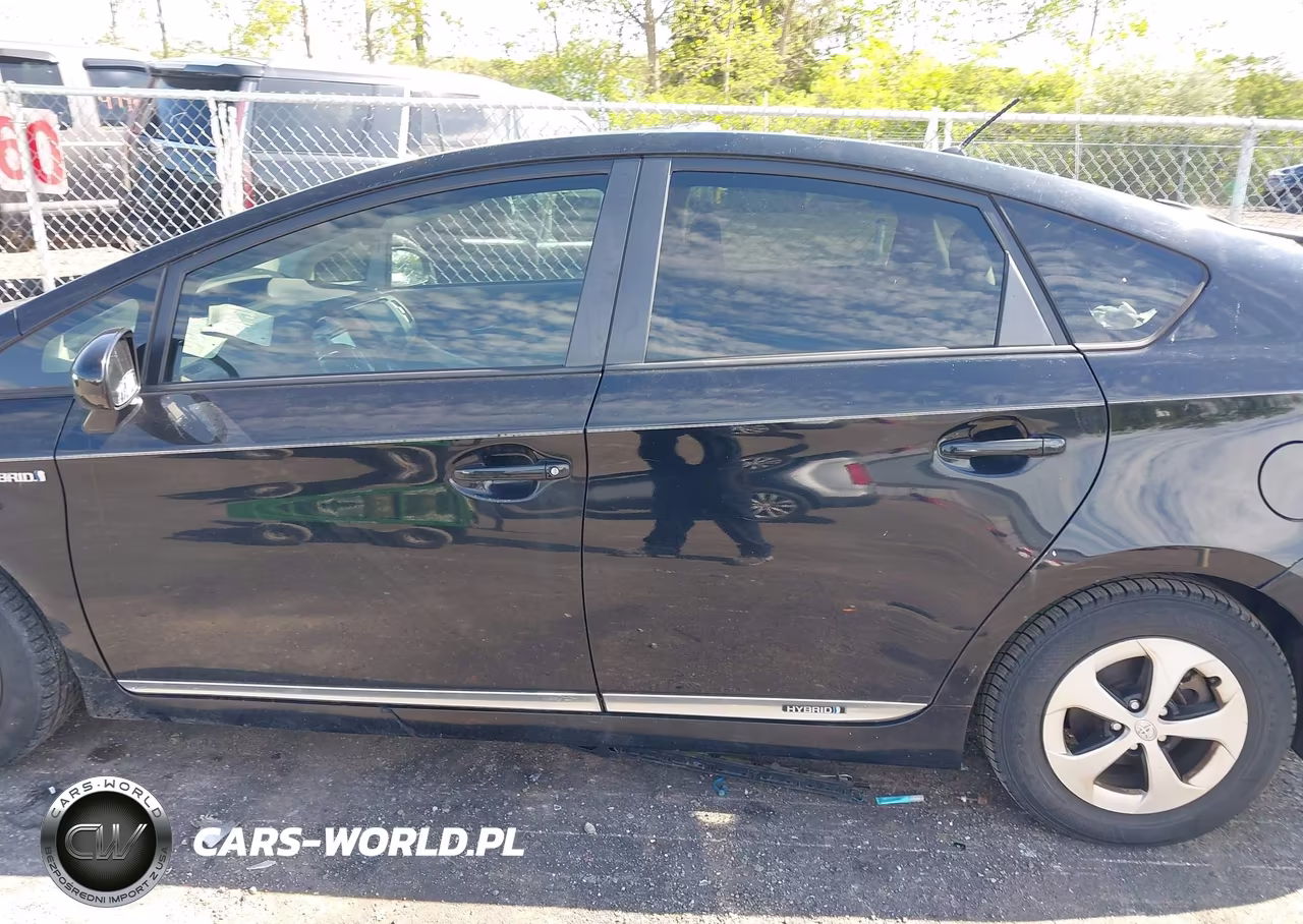 2012 Toyota Prius VIN:JTDKN3DU4C1521083 - 14