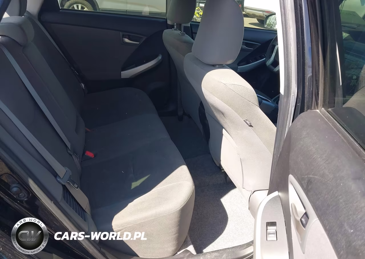2012 Toyota Prius VIN:JTDKN3DU4C1521083 - 8