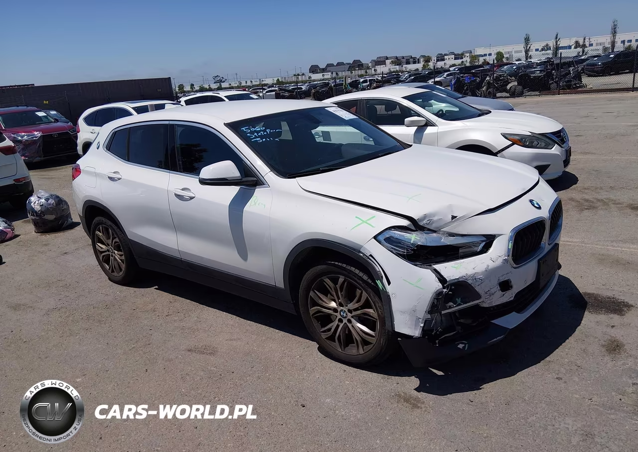 2018 BMW X2 xDrive28I