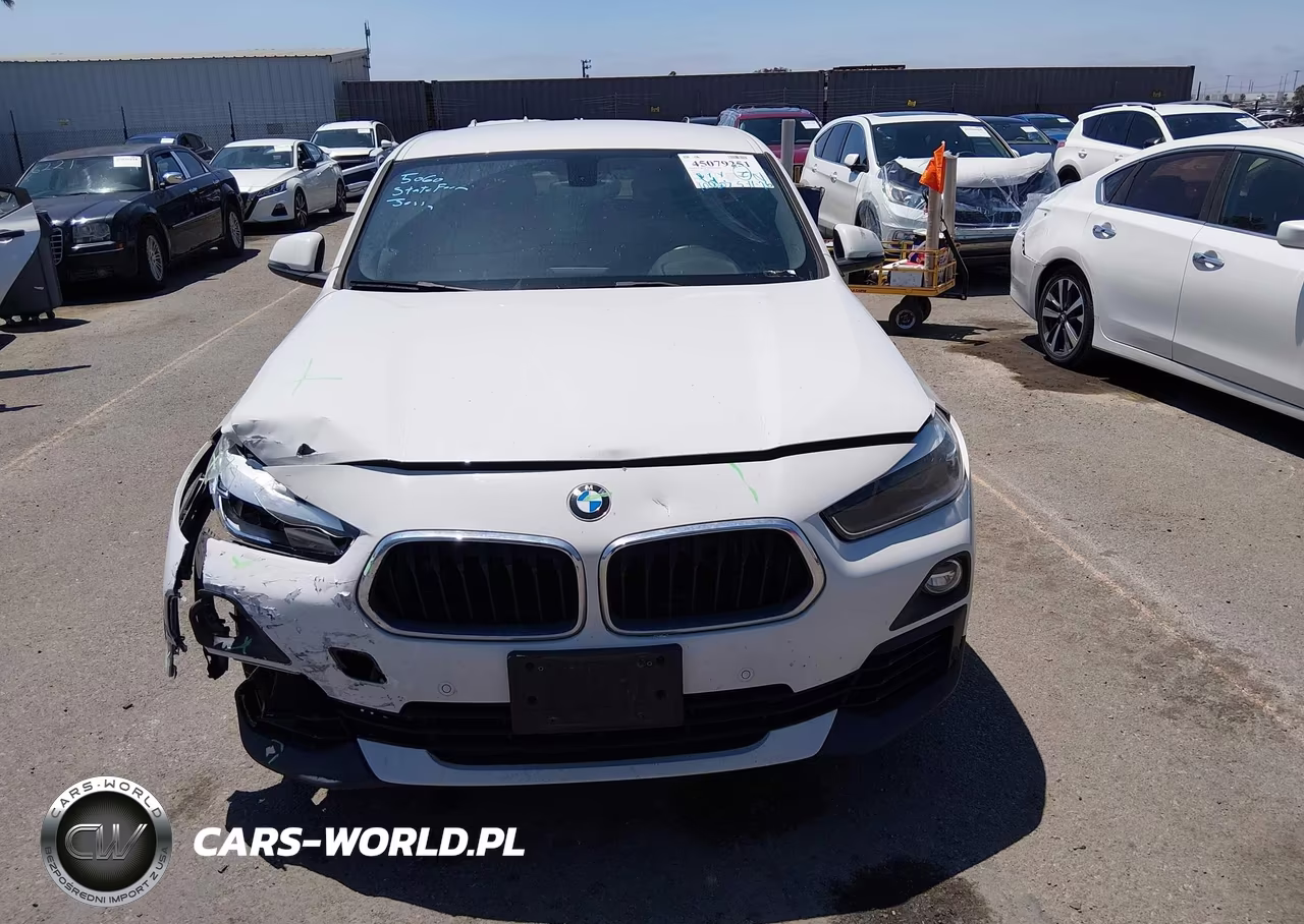 2018 BMW X2 xDrive28I VIN:WBXYJ5C37JEF75001 - 13