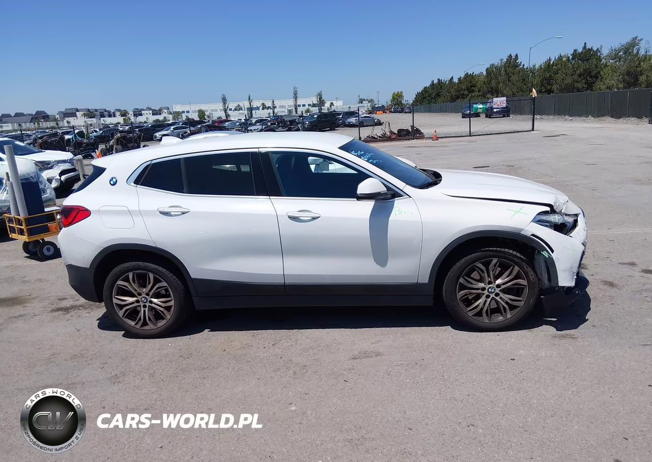 2018 BMW X2 xDrive28I VIN:WBXYJ5C37JEF75001 - 14