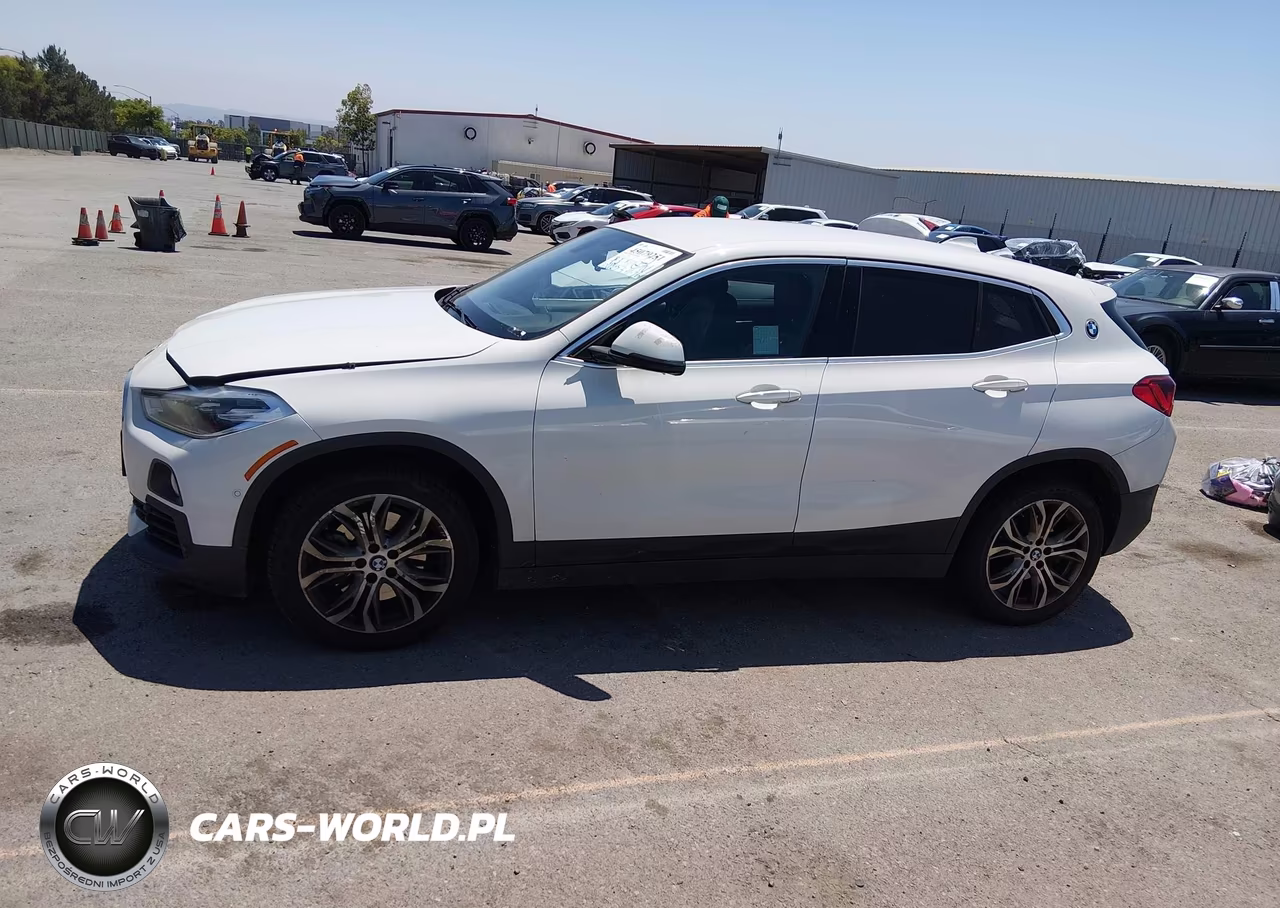 2018 BMW X2 xDrive28I VIN:WBXYJ5C37JEF75001 - 15