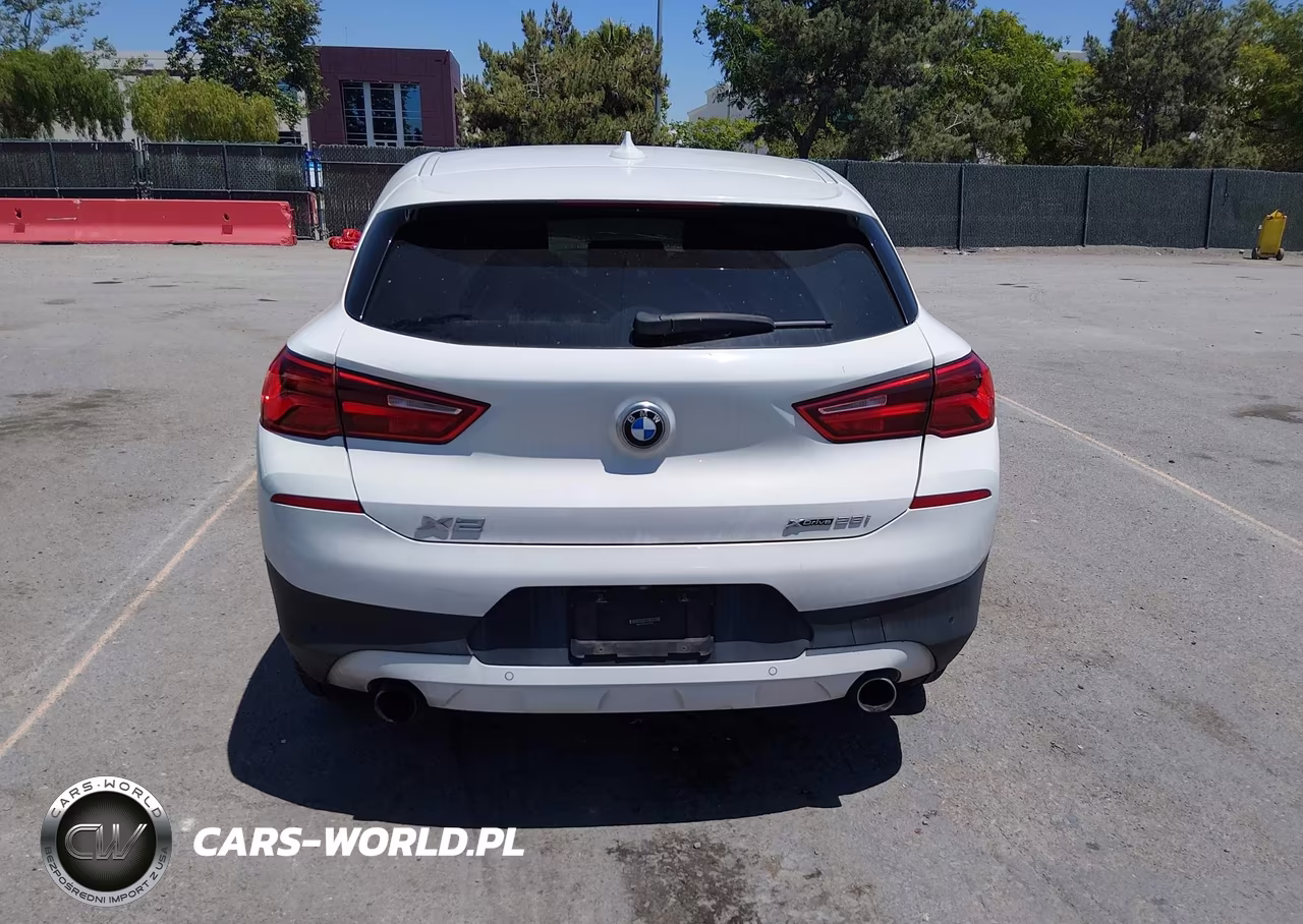2018 BMW X2 xDrive28I VIN:WBXYJ5C37JEF75001 - 17