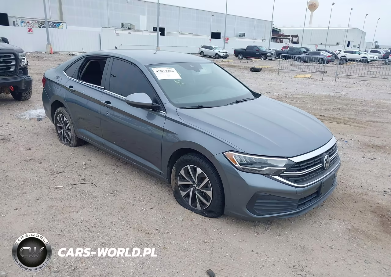 2024 Volkswagen Jetta 1.5T S