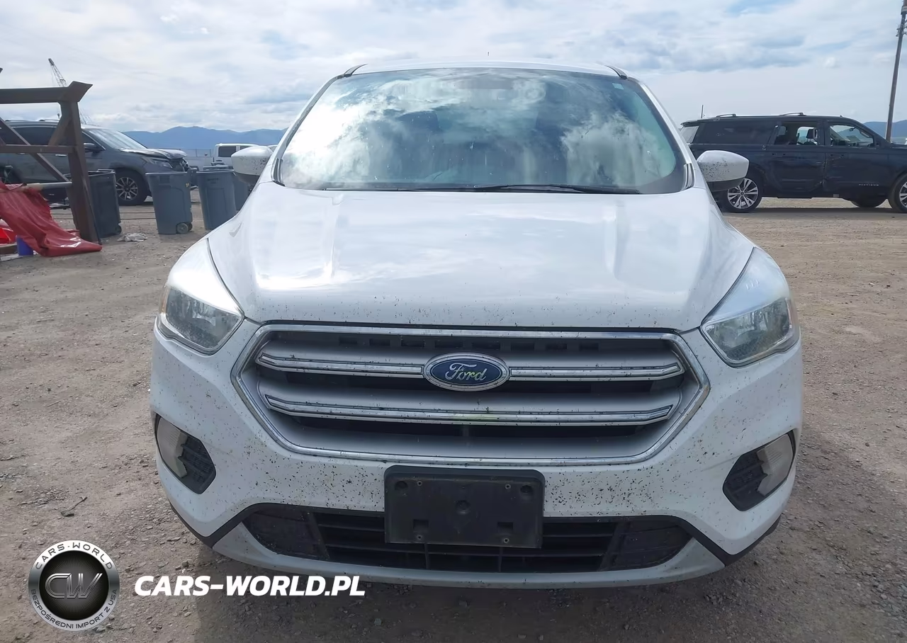 2017 Ford Escape Se VIN:1FMCU9GD2HUA69836 - 13