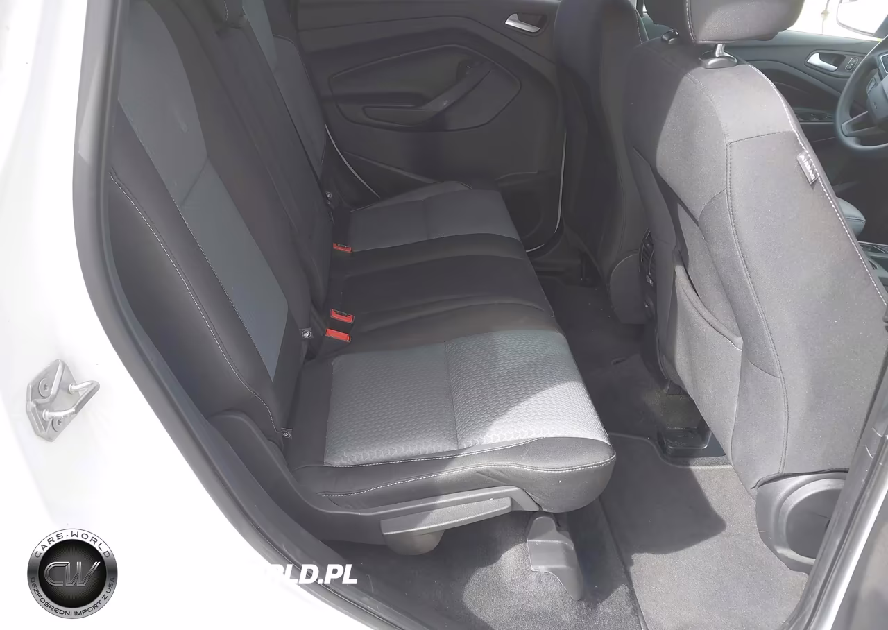2017 Ford Escape Se VIN:1FMCU9GD2HUA69836 - 8