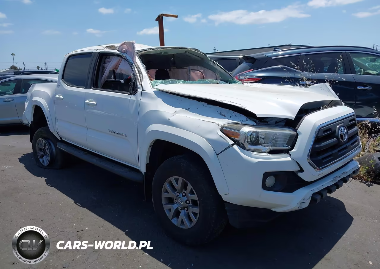 2016 Toyota Tacoma Sr5