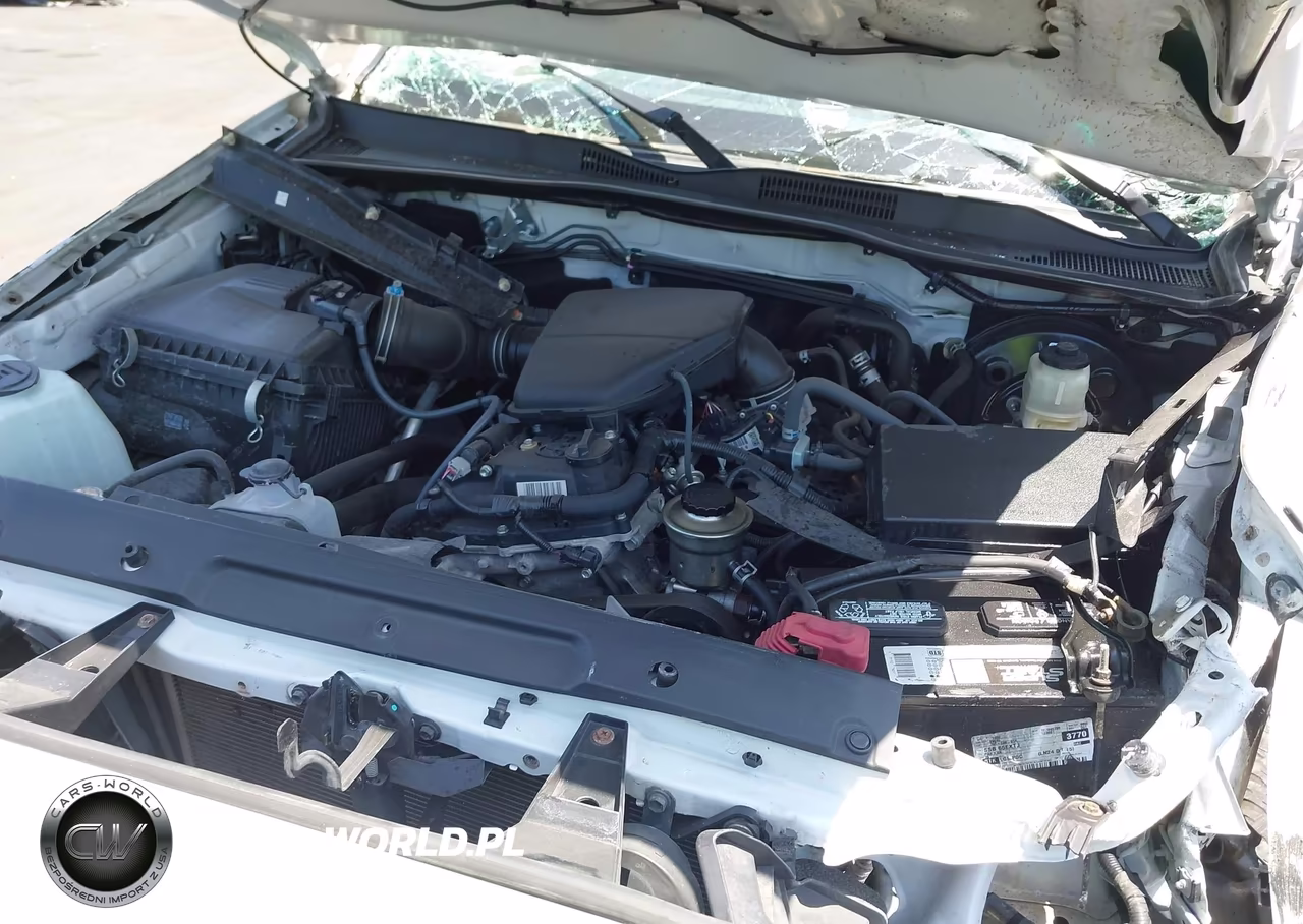2016 Toyota Tacoma Sr5 VIN:5TFAX5GN9GX069009 - 10