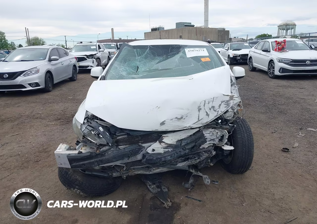 2013 Honda Civic Lx VIN:19XFB2F54DE227093 - 12