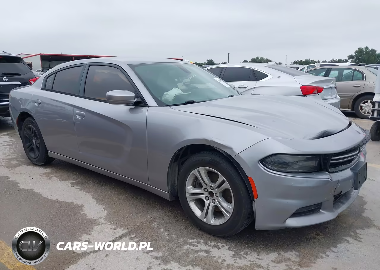 2016 Dodge Charger Se – zdjęcie 1 z 16