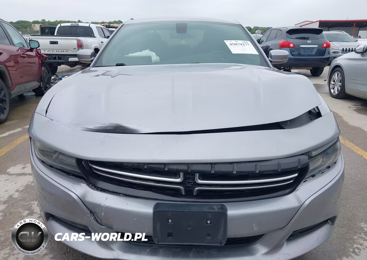 2016 Dodge Charger Se VIN:2C3CDXBG8GH140196 - 12