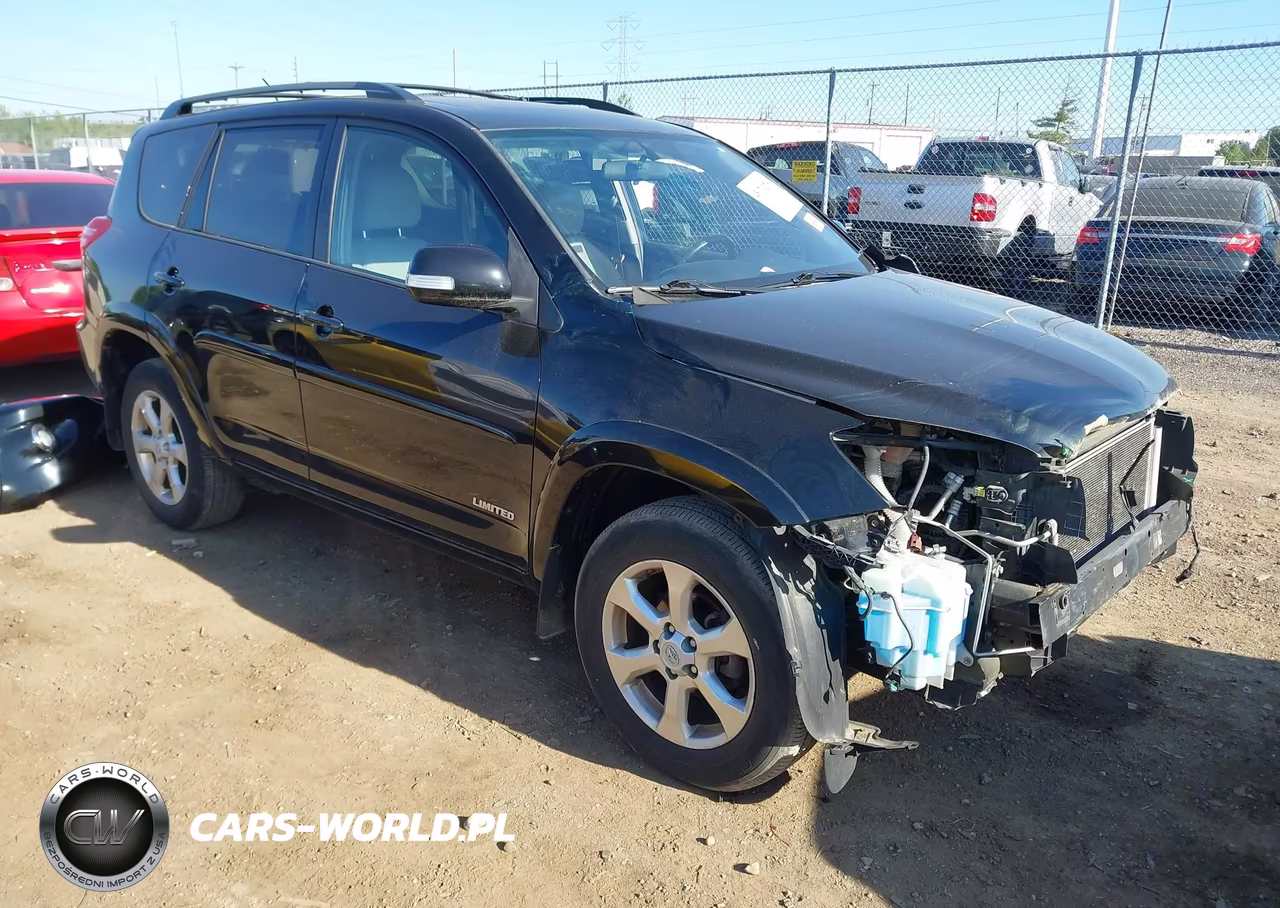 2010 Toyota Rav4 Limited