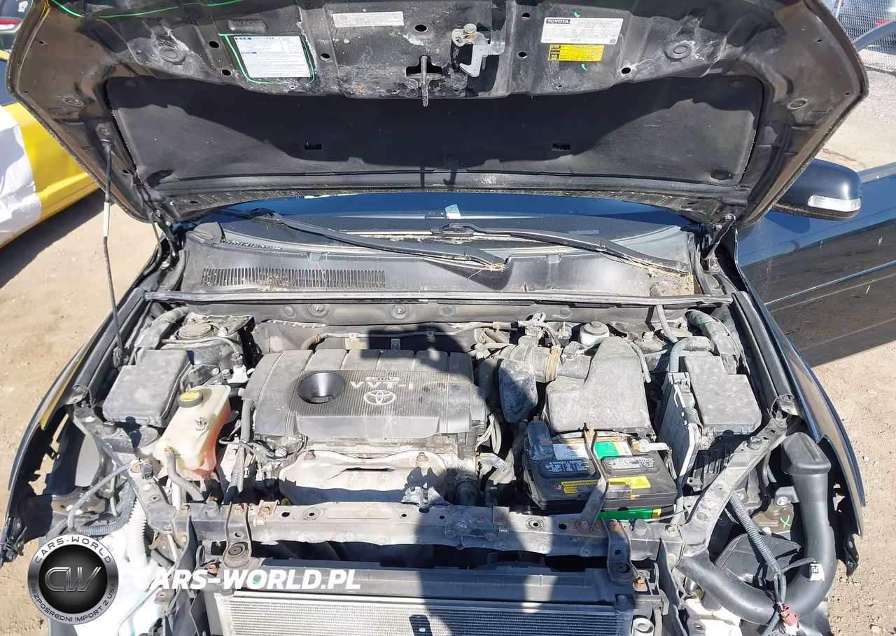 2010 Toyota Rav4 Limited VIN:2T3YF4DV3AW040617 - 10