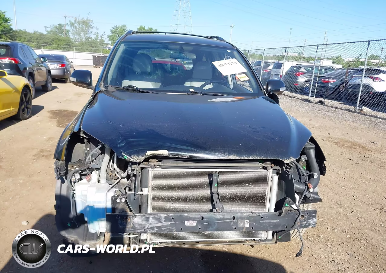 2010 Toyota Rav4 Limited VIN:2T3YF4DV3AW040617 - 13