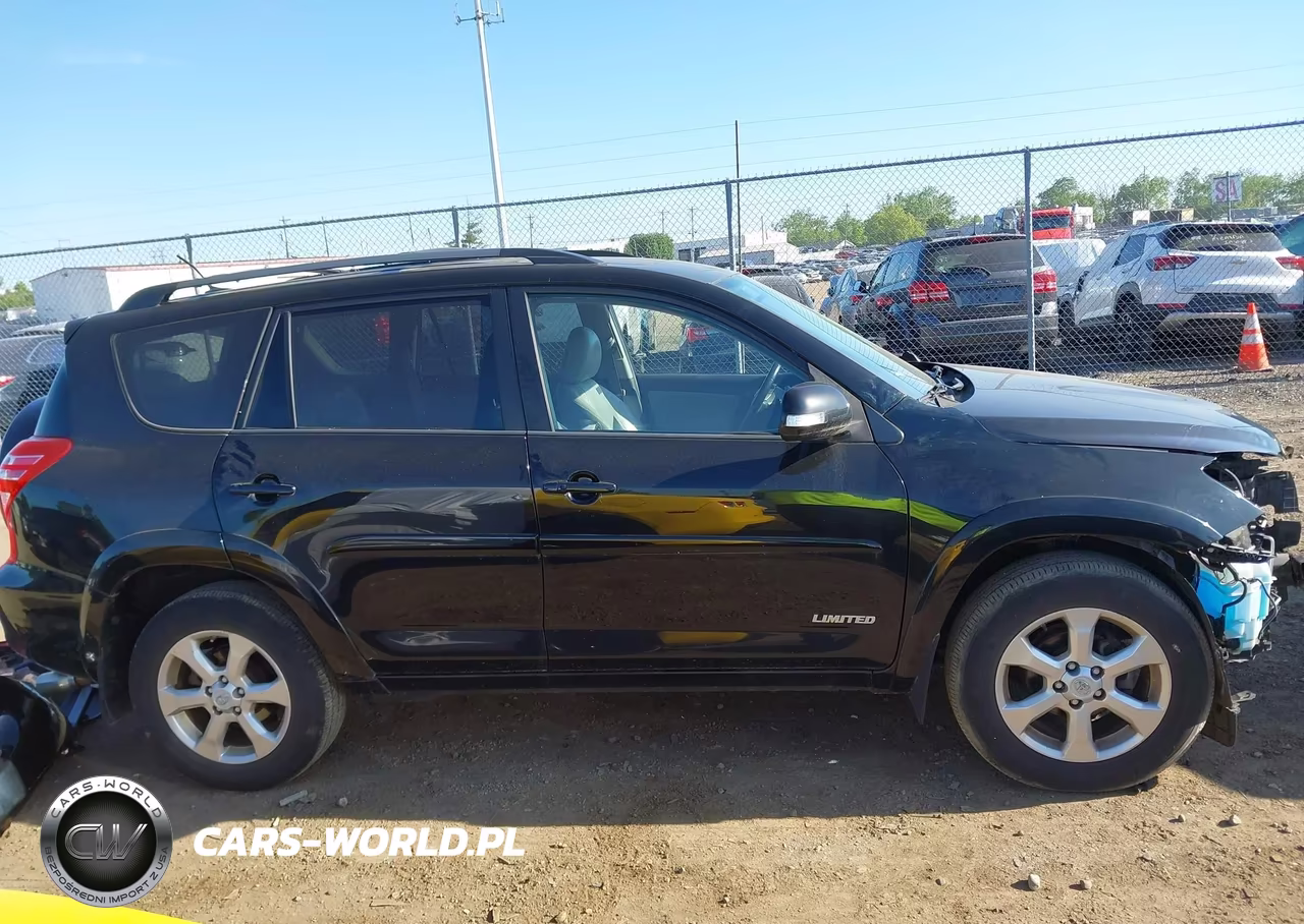 2010 Toyota Rav4 Limited VIN:2T3YF4DV3AW040617 - 14