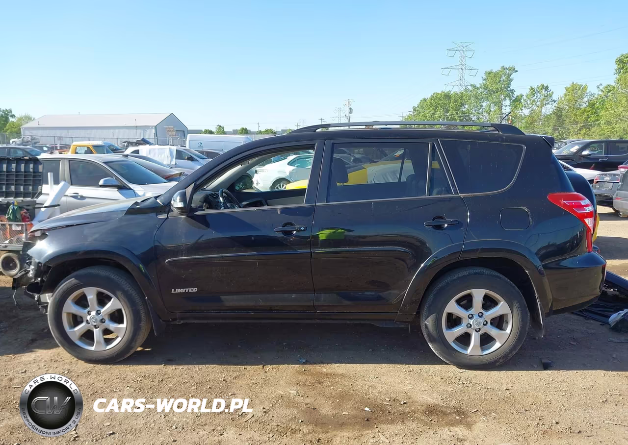 2010 Toyota Rav4 Limited VIN:2T3YF4DV3AW040617 - 15