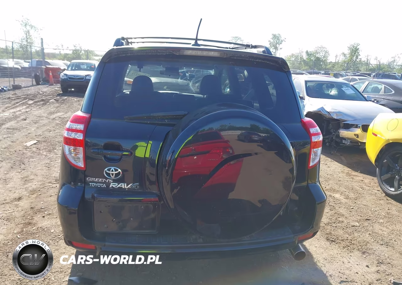 2010 Toyota Rav4 Limited VIN:2T3YF4DV3AW040617 - 17