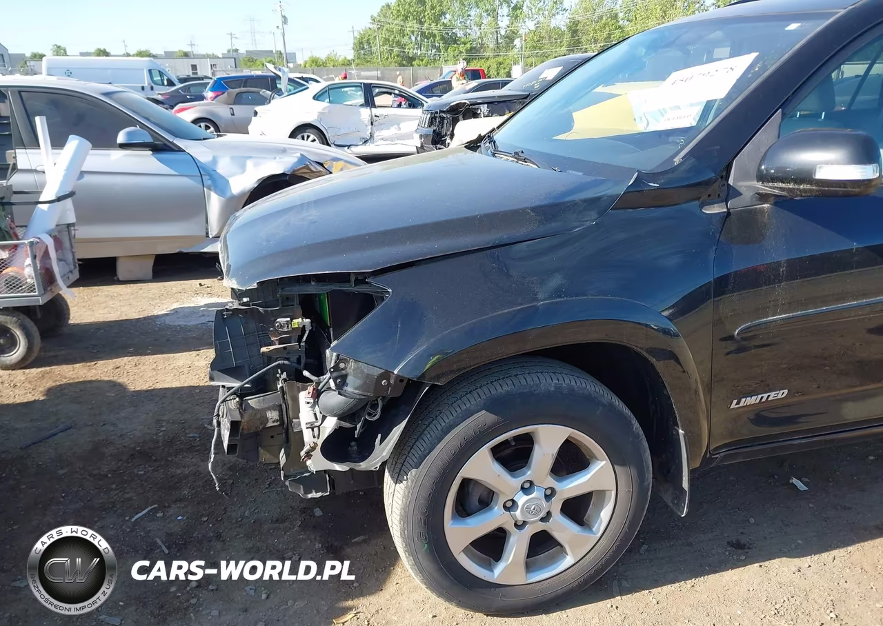 2010 Toyota Rav4 Limited VIN:2T3YF4DV3AW040617 - 18