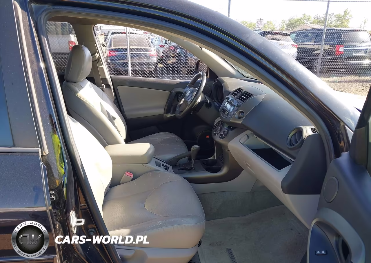 2010 Toyota Rav4 Limited VIN:2T3YF4DV3AW040617 - 5