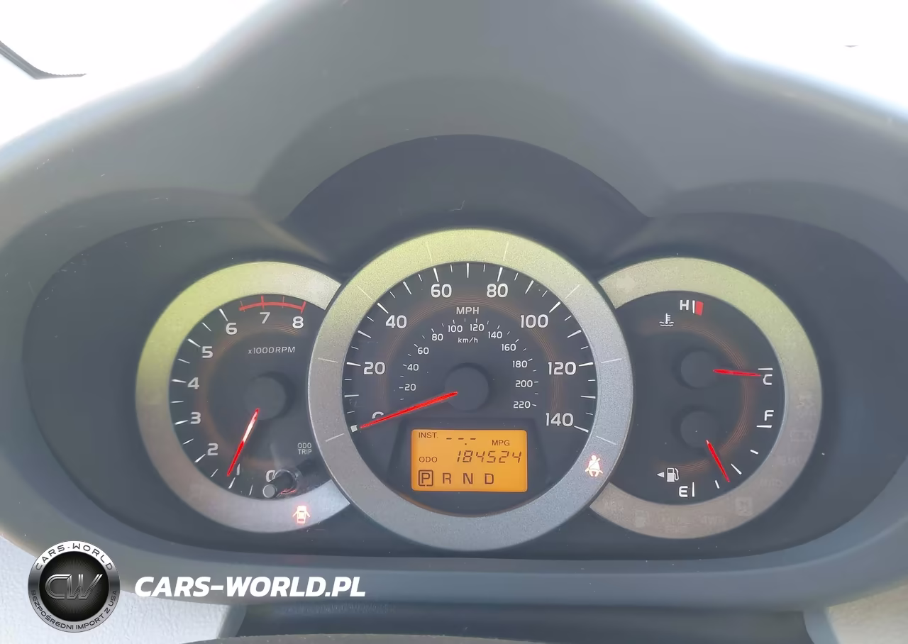 2010 Toyota Rav4 Limited VIN:2T3YF4DV3AW040617 - 7