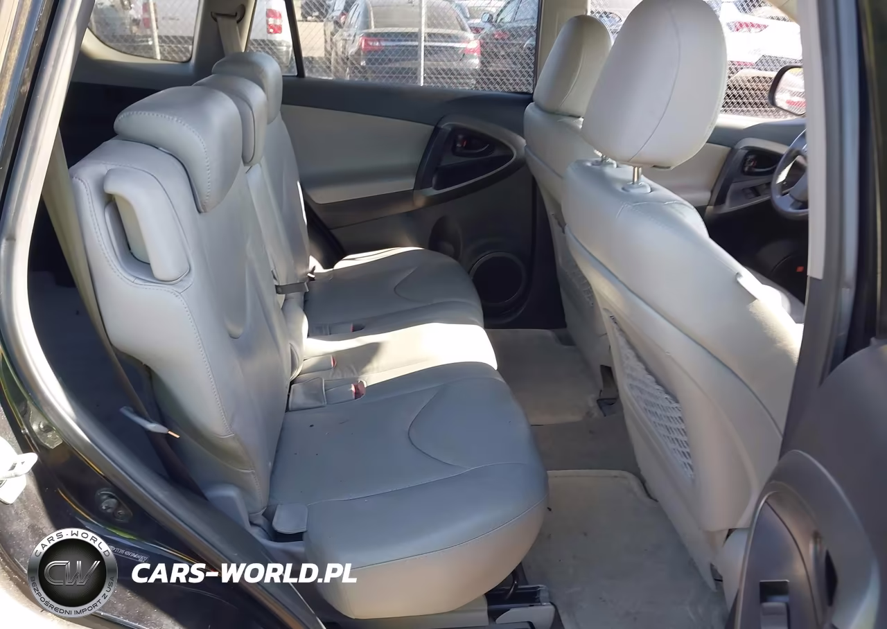 2010 Toyota Rav4 Limited VIN:2T3YF4DV3AW040617 - 8