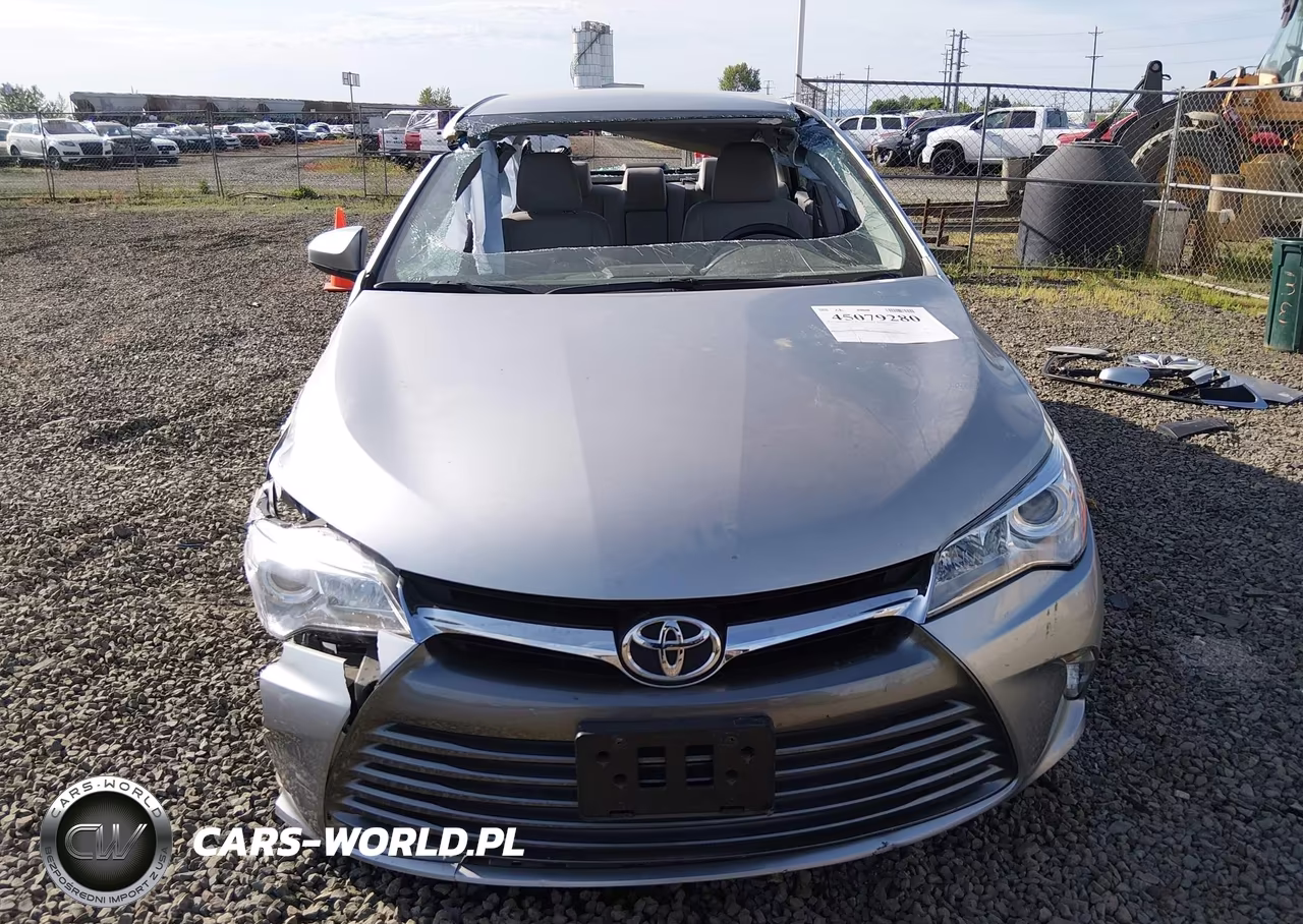 2016 Toyota Camry Le VIN:4T1BF1FK3GU185732 - 13
