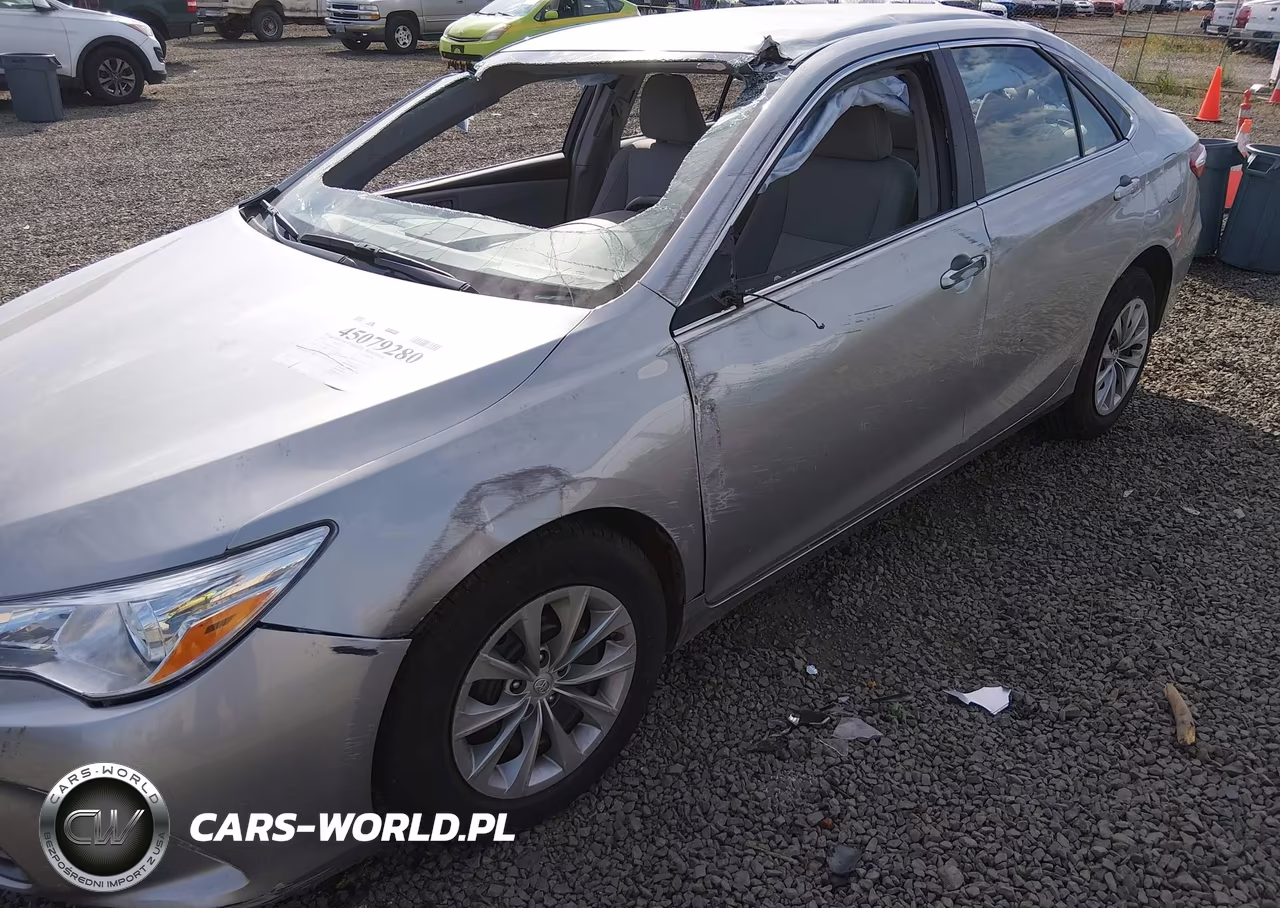 2016 Toyota Camry Le VIN:4T1BF1FK3GU185732 - 6