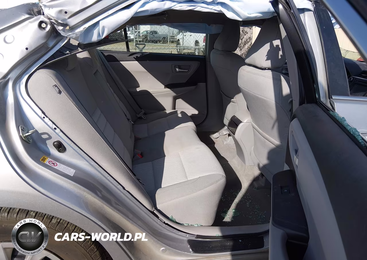 2016 Toyota Camry Le VIN:4T1BF1FK3GU185732 - 8