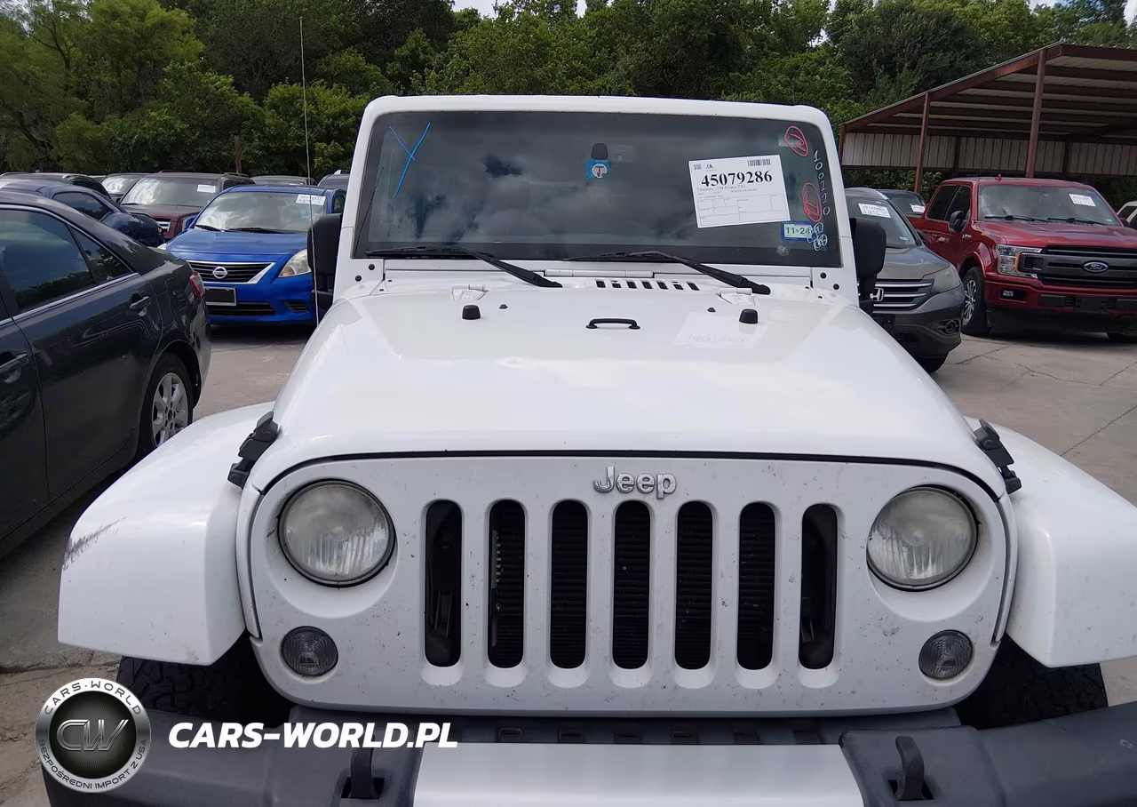 2014 Jeep Wrangler Unlimited Sahara VIN:1C4BJWEG6EL100110 - 12