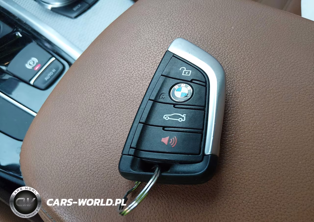2019 BMW X3 Sdrive30I VIN:5UXTR7C57KLF31329 - 11