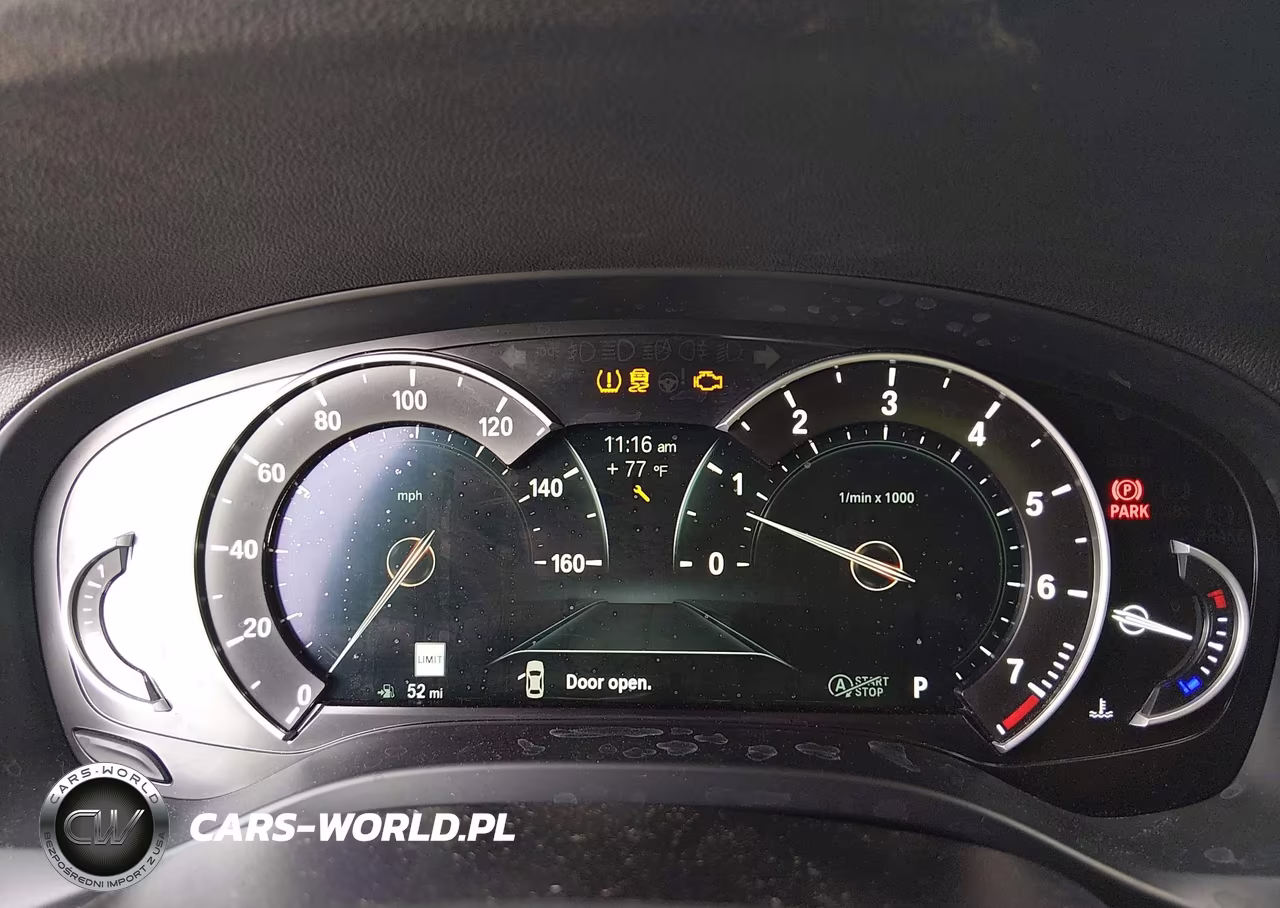 2019 BMW X3 Sdrive30I VIN:5UXTR7C57KLF31329 - 7