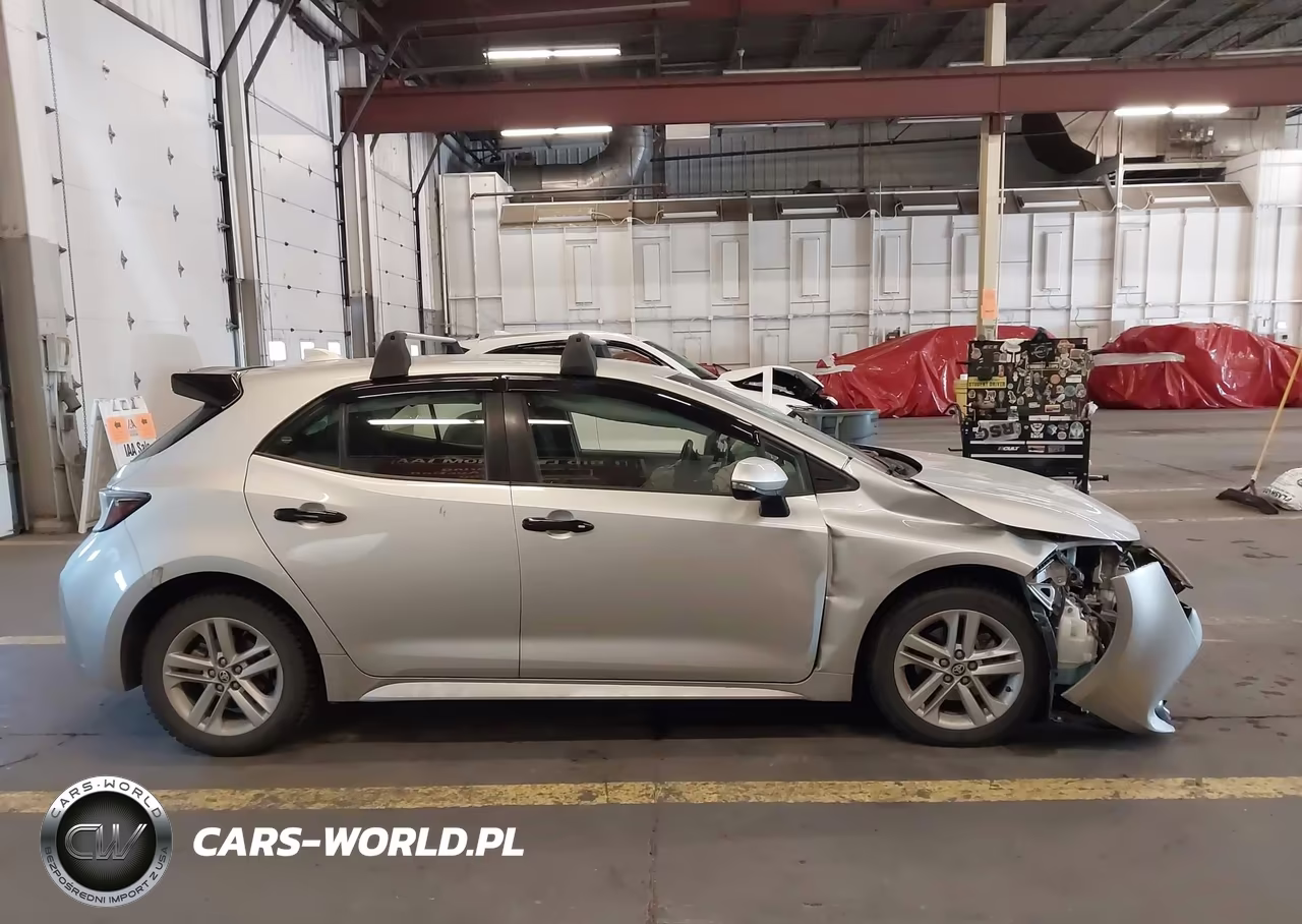 2022 Toyota Corolla Se VIN:JTND4MBE7N3165955 - 13