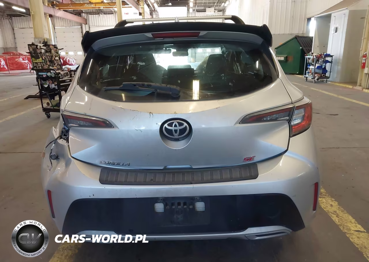 2022 Toyota Corolla Se VIN:JTND4MBE7N3165955 - 16