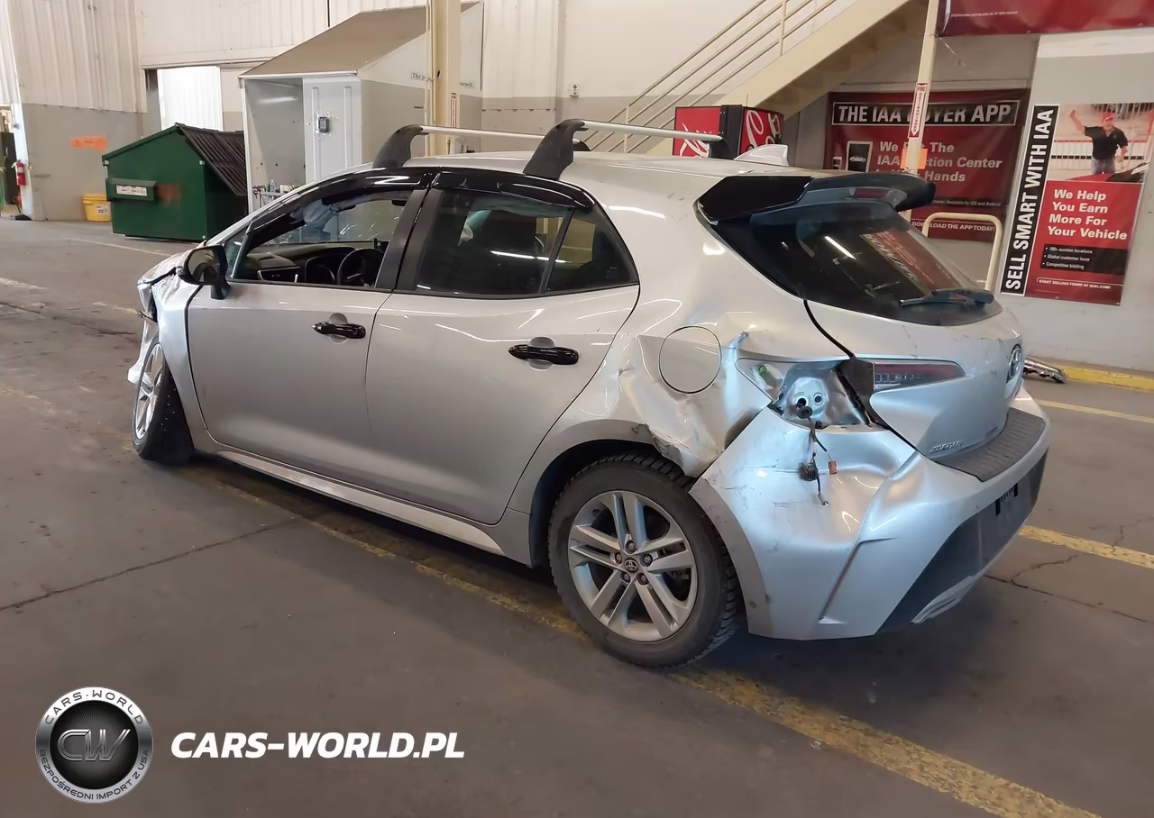 2022 Toyota Corolla Se VIN:JTND4MBE7N3165955 - 3