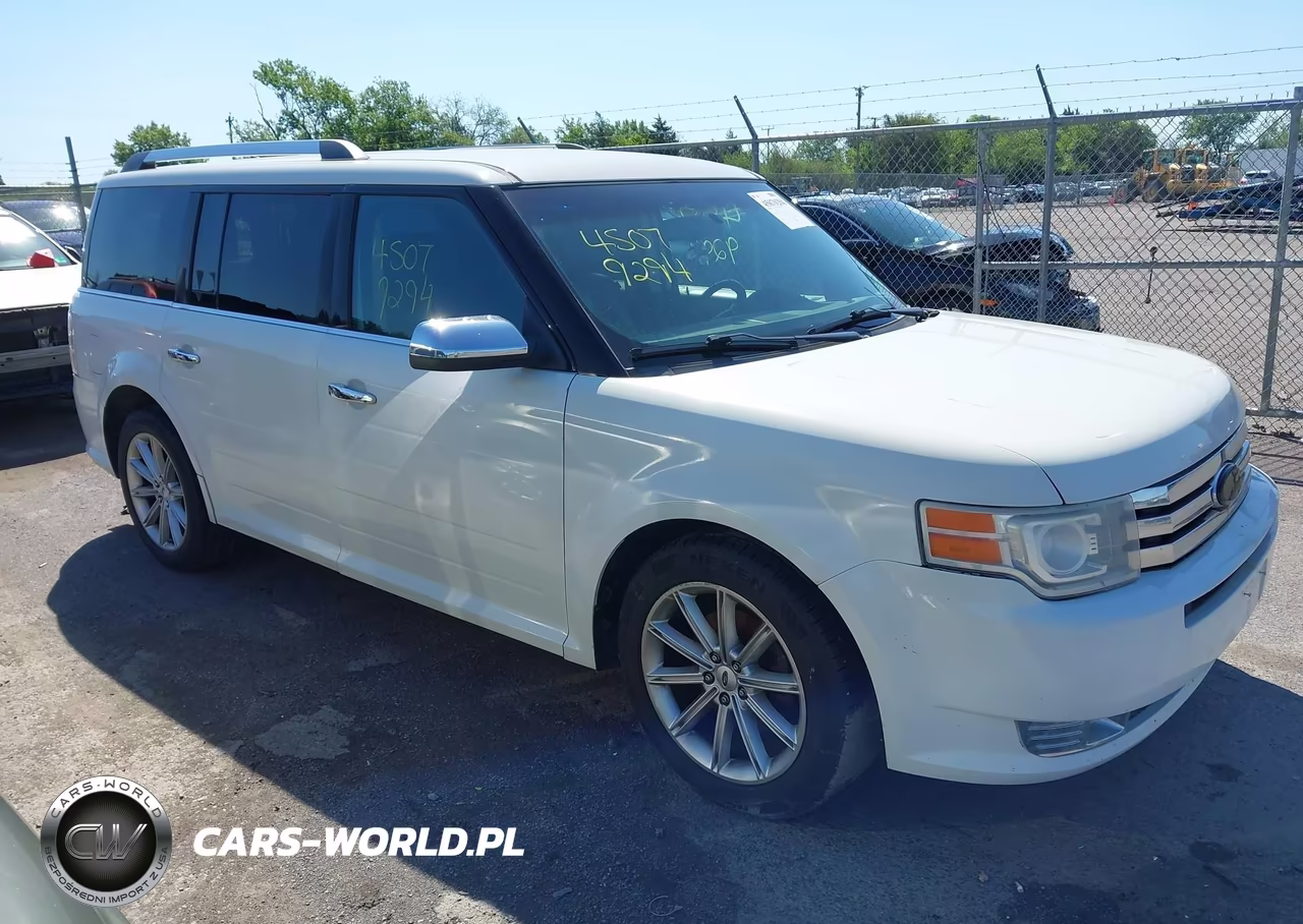 Główne zdjęcie 2011 Ford Flex Limited
